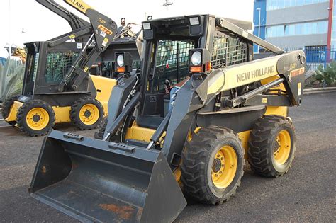 new holland ls185 loader specs